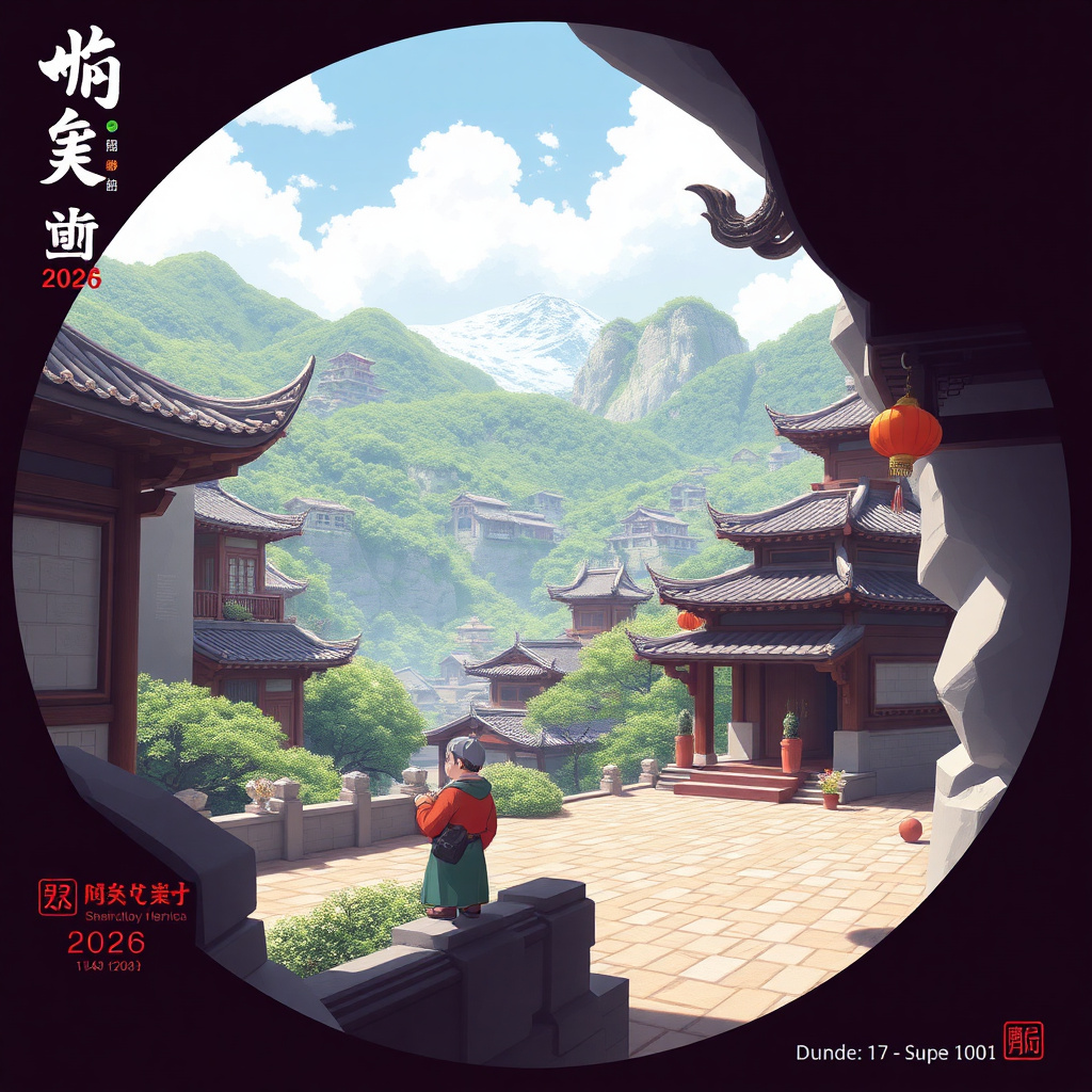 囧次元2026春季新番季